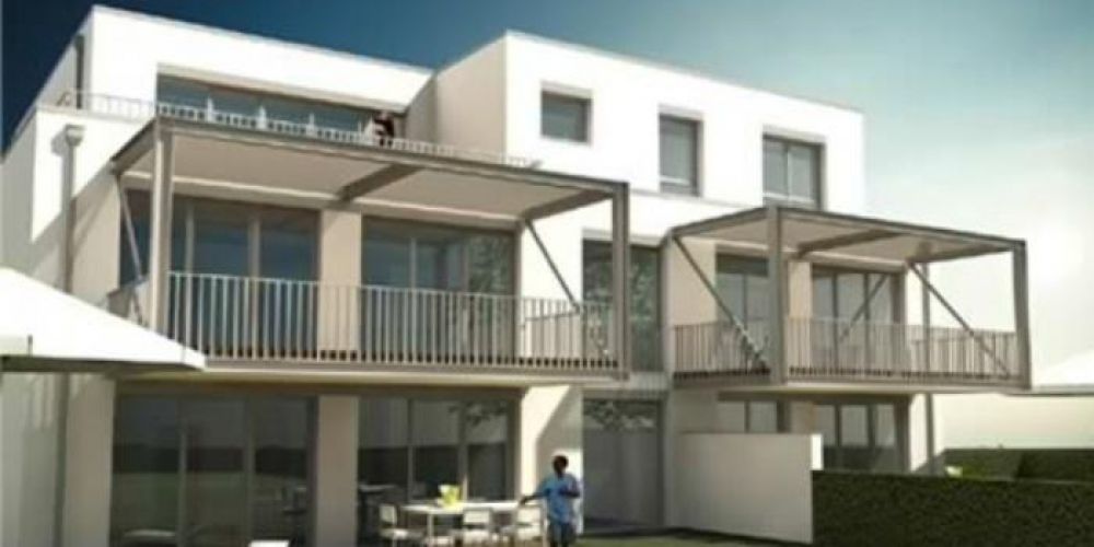 Neubau eines exklusiven Mehrfamilienhauses in Ratingen-Hösel