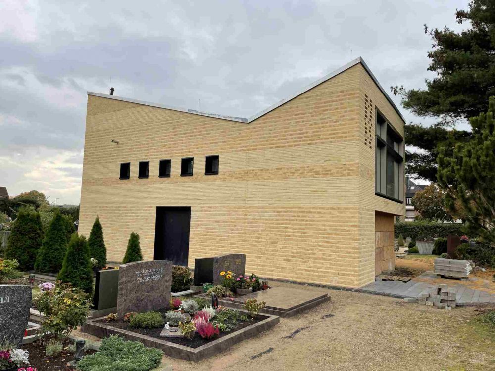 Friedhofkapelle Monheim-Baumberg