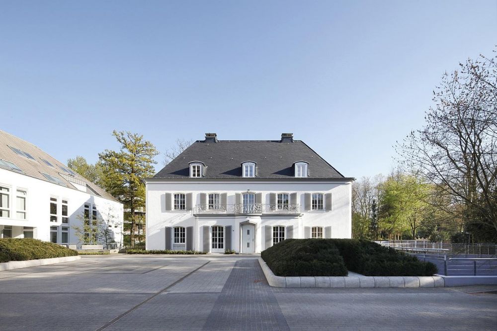 Villa Pattberg - Krefeld